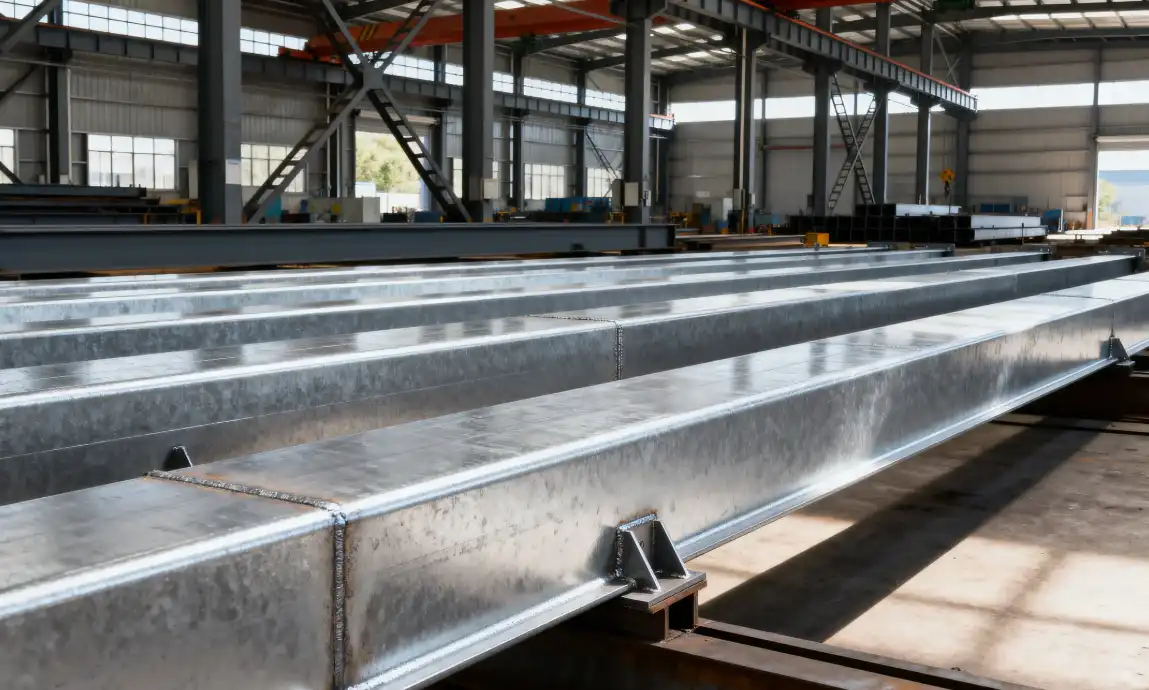 Platform beam
