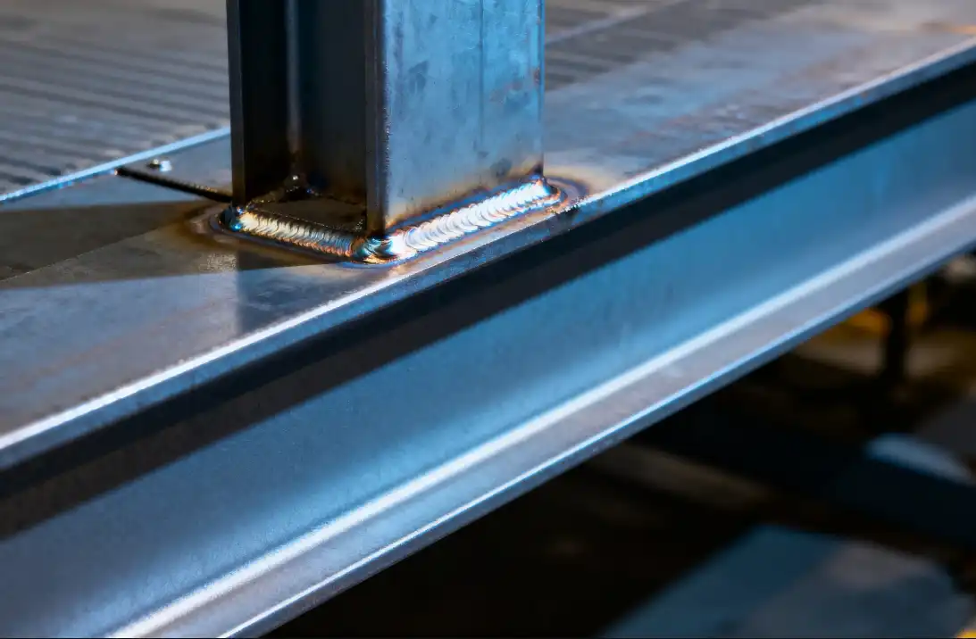 beam platforms