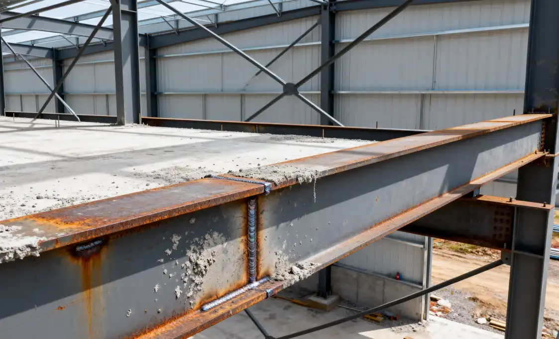 beam platforms