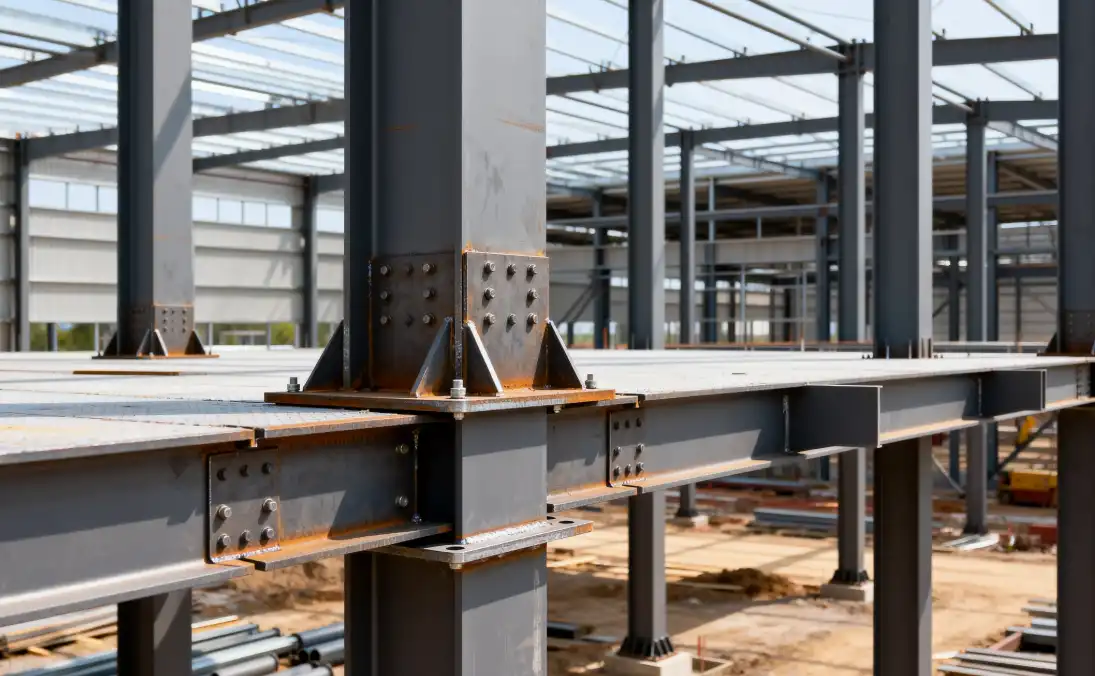 detachable platform columns