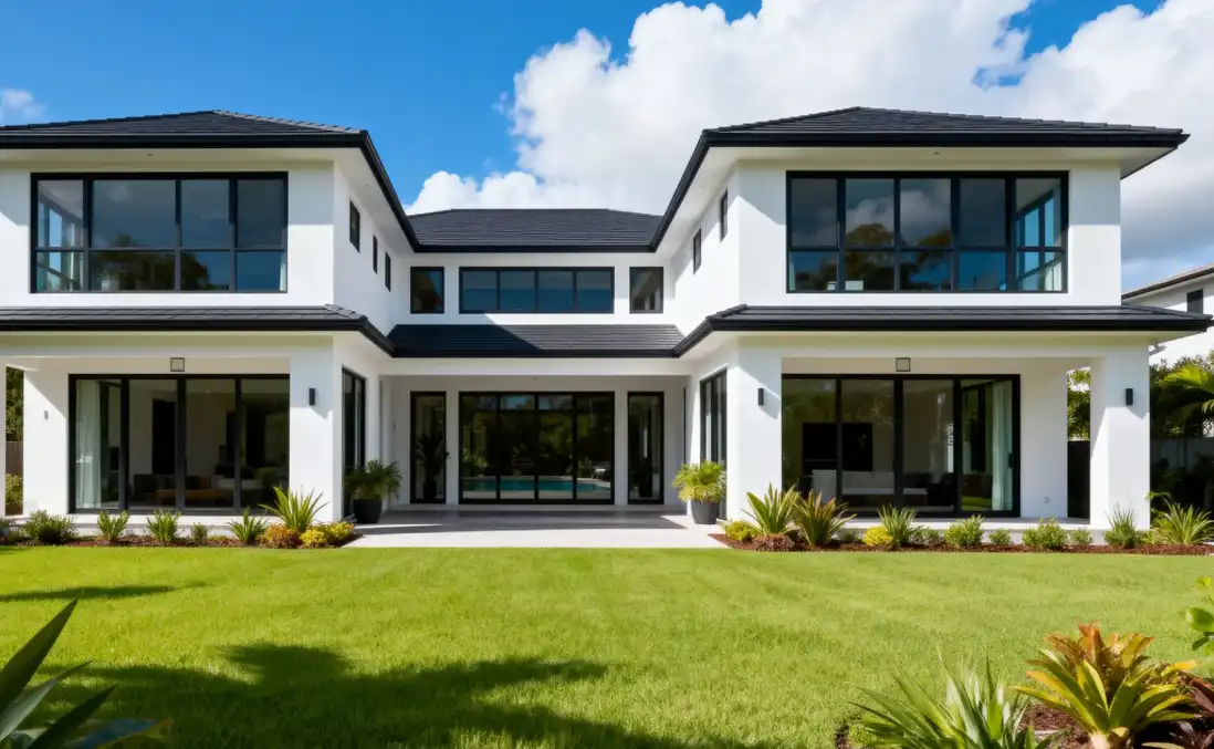 light steel villas