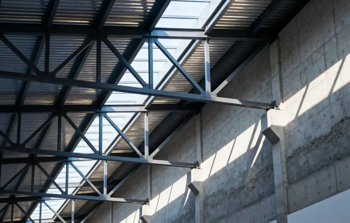  steel concrete composite beam 