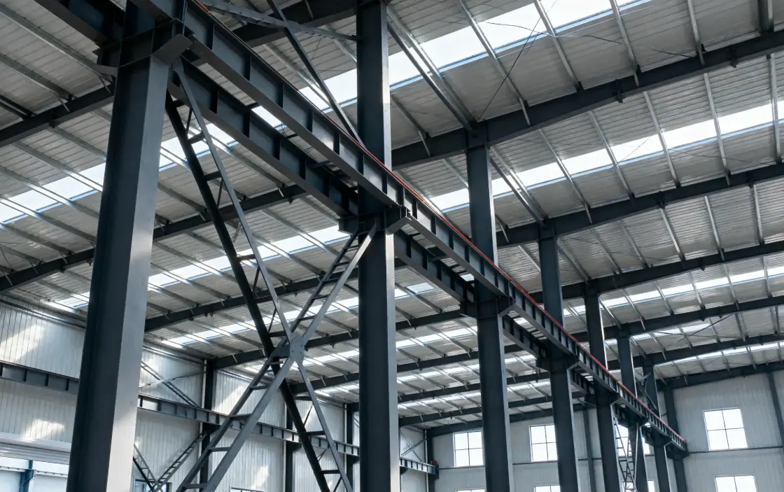 large span steel structures. large span steel structures.