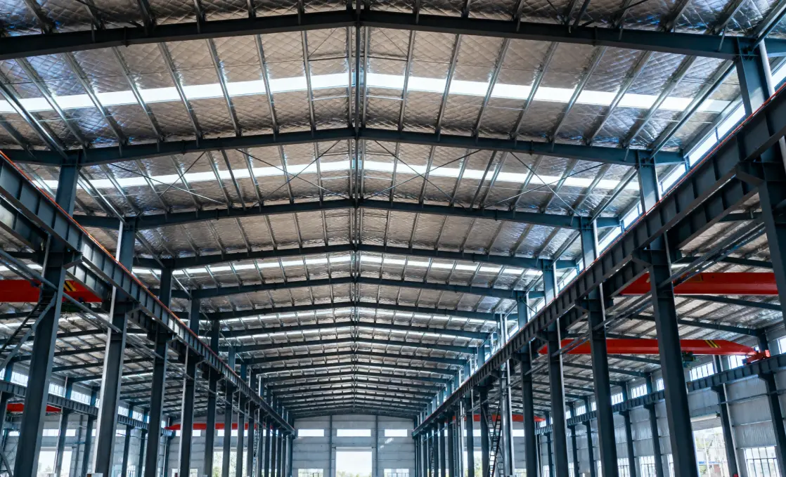 steel structural details