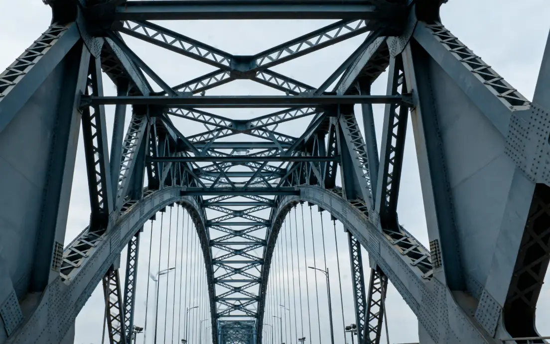 steel structural details