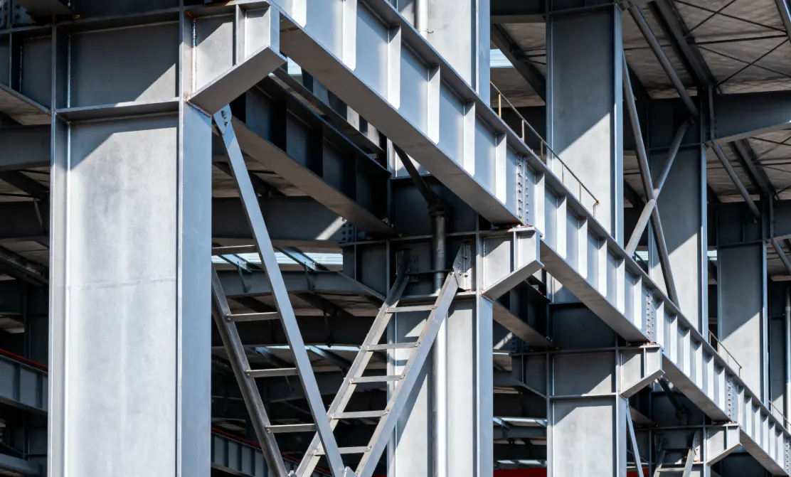 steel structural details