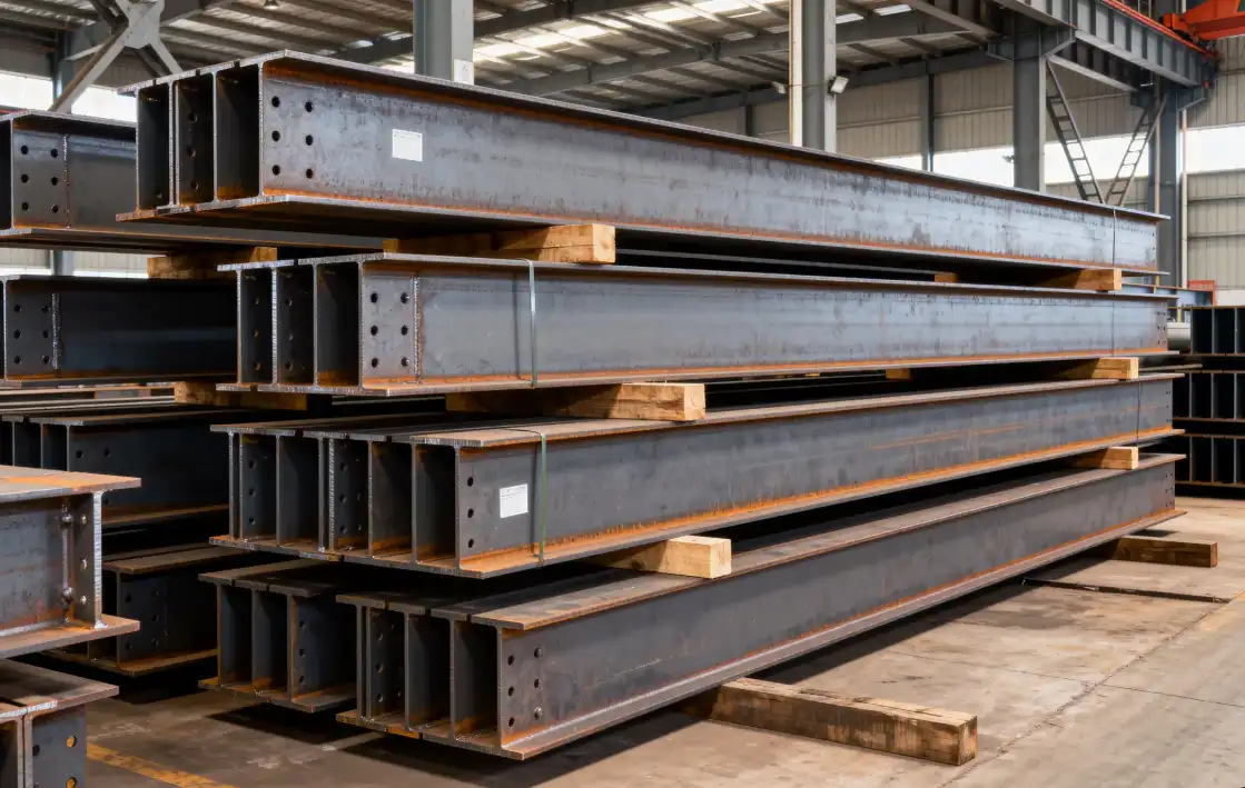 platform beam