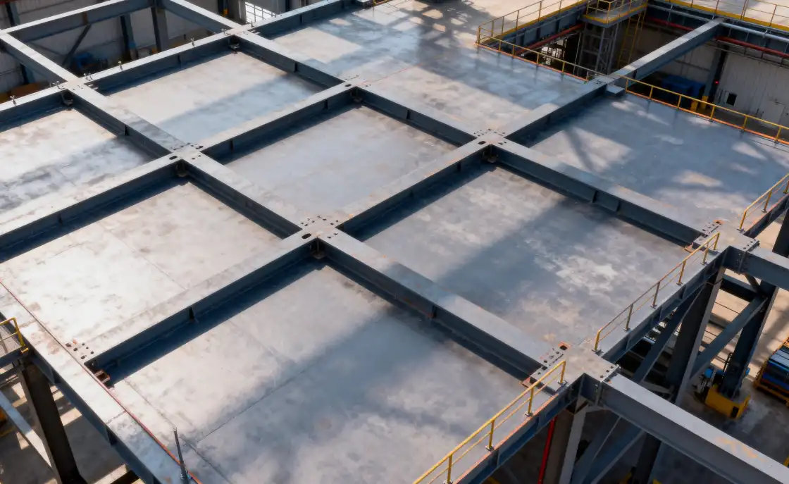  beam platform