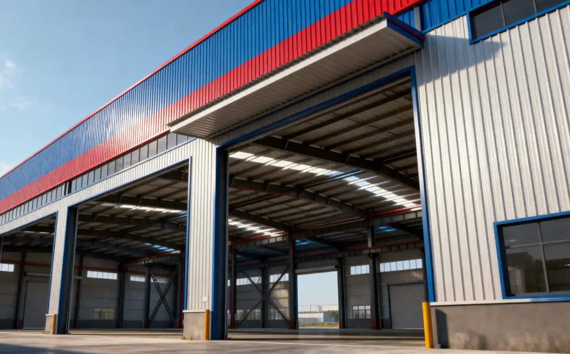 detachable platform columns