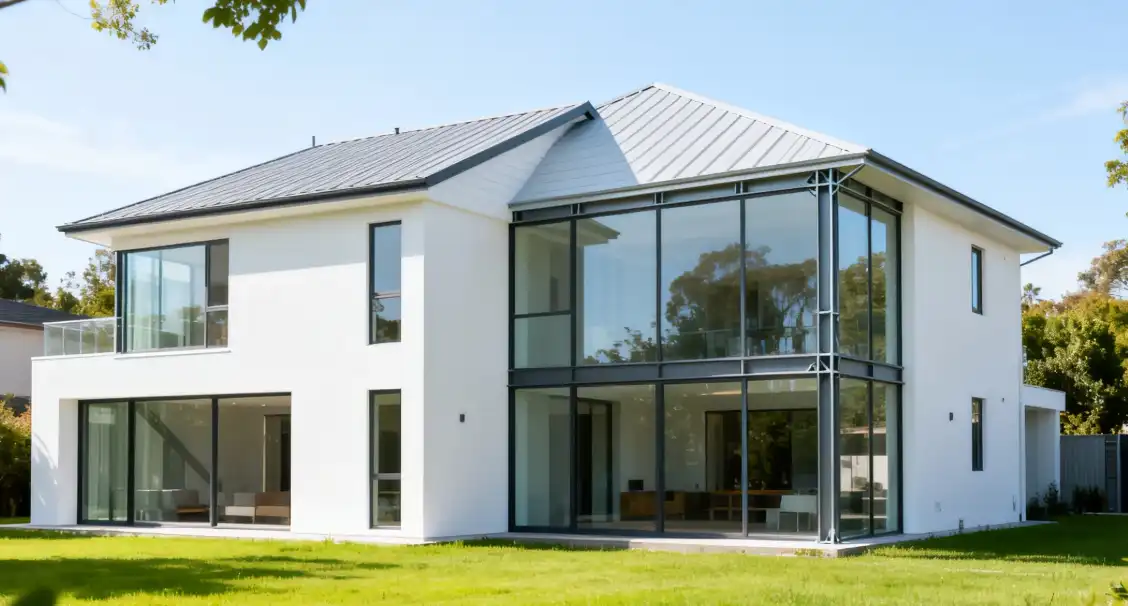light steel villas 