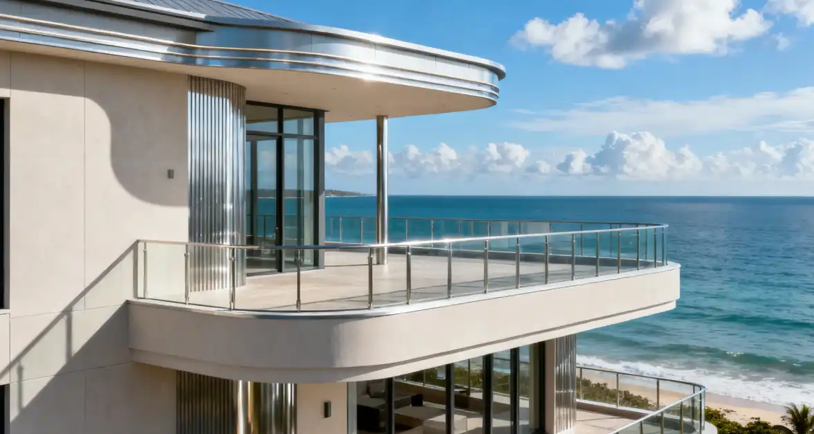 Light steel villas 
