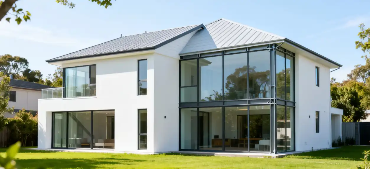  light steel villas