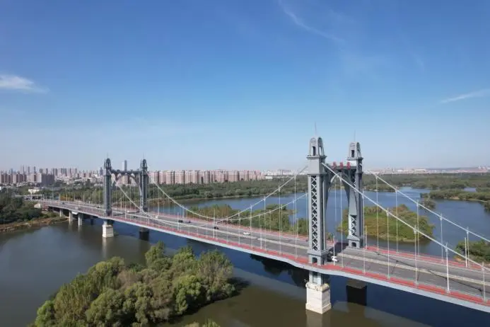 Shenyang Dongta Cross-Hunhe Bridge