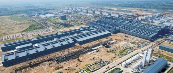 BMW Tiexi Plant Energy Center BMW Tiexi Plant Energy Center