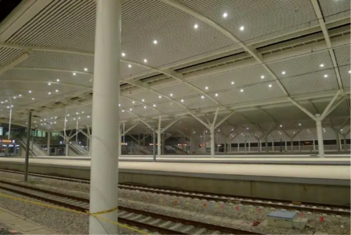 Dalian North Railway Station Dalian North Railway Station