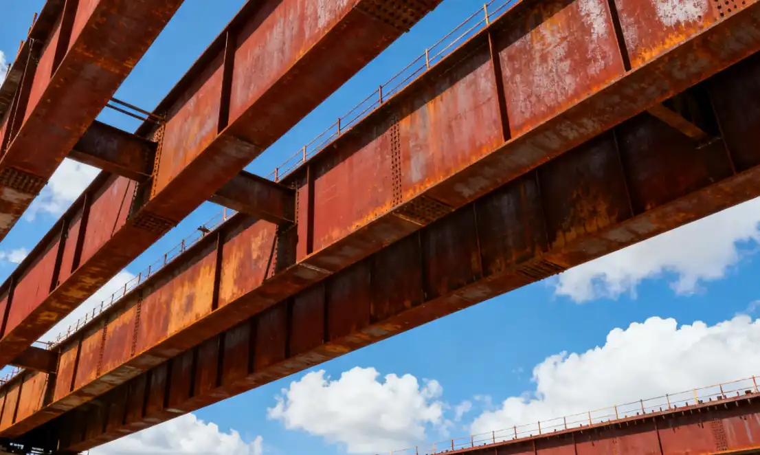 weathering steel box girders weathering steel box girders