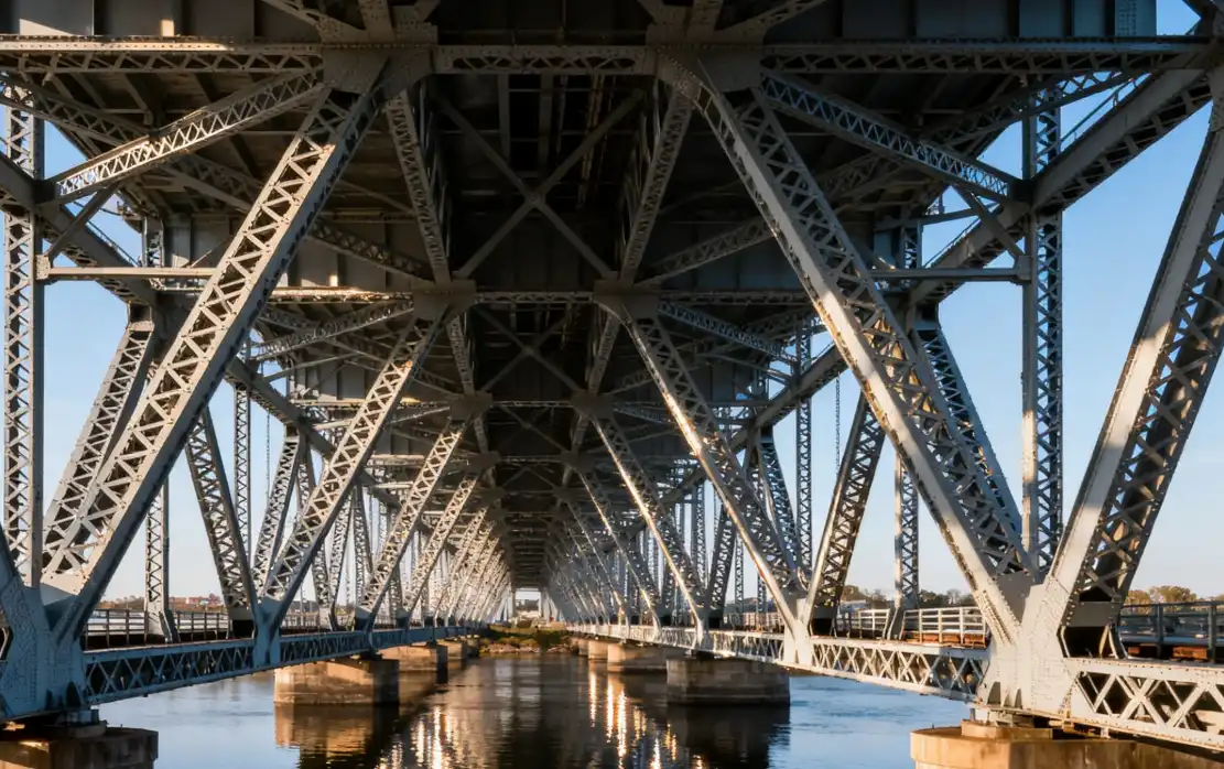  Detachable platform columns 