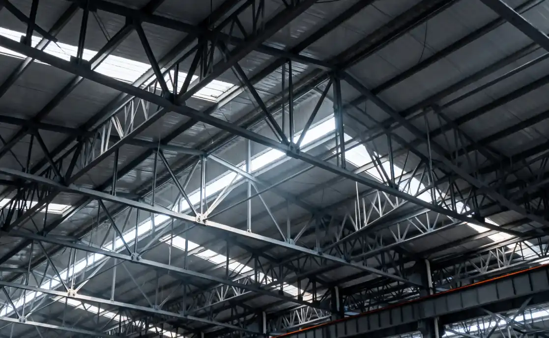  Detachable platform columns 