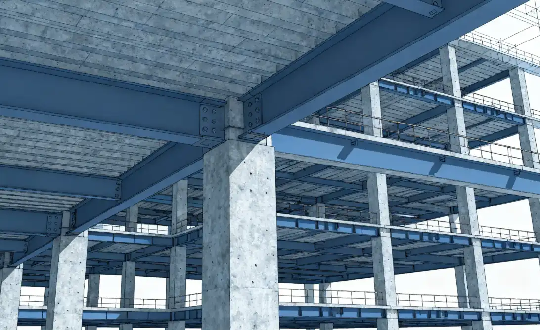  steel concrete composite beams 