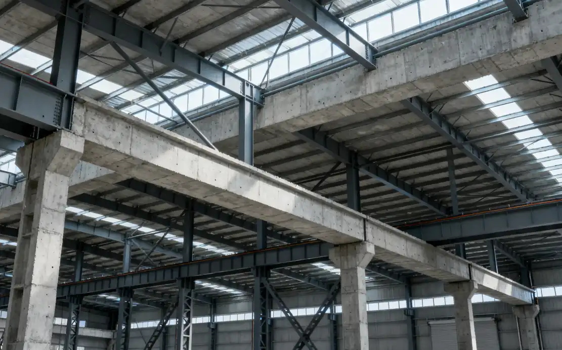  steel concrete composite beams 