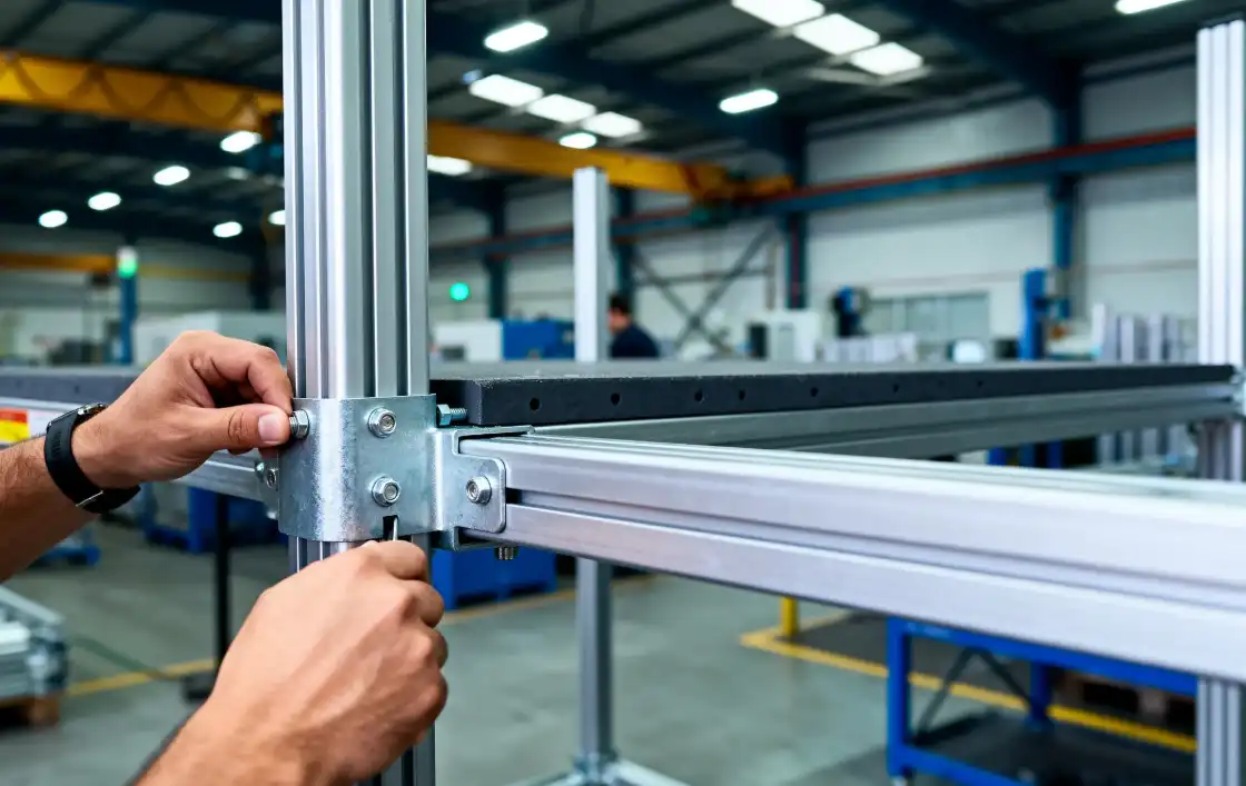  detachable platform column