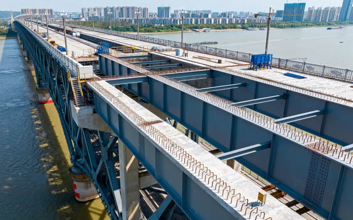  steel concrete composite beams 