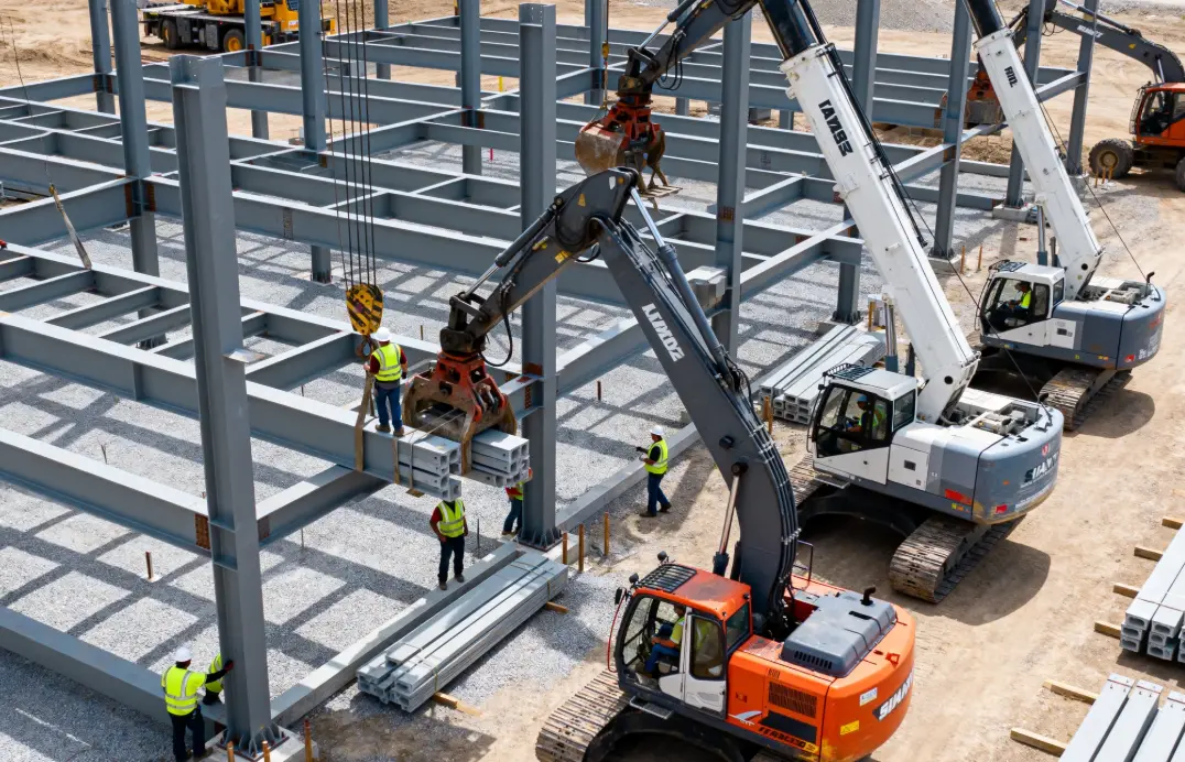 prefab steel structures prefab steel structures