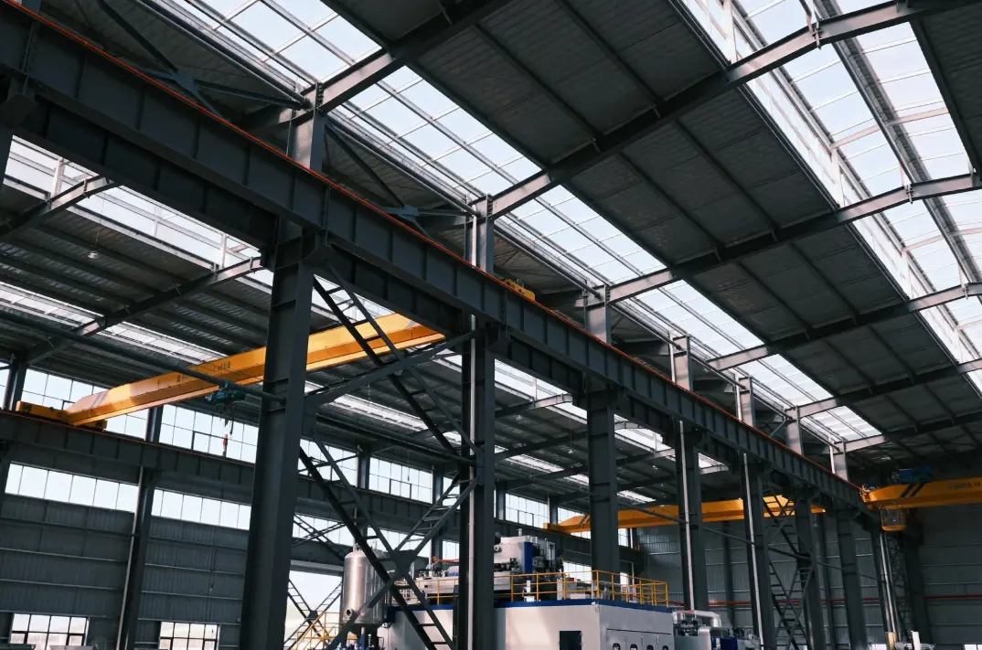 steel structure works steel structure works