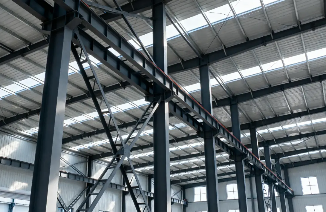 steel structure works steel structure works