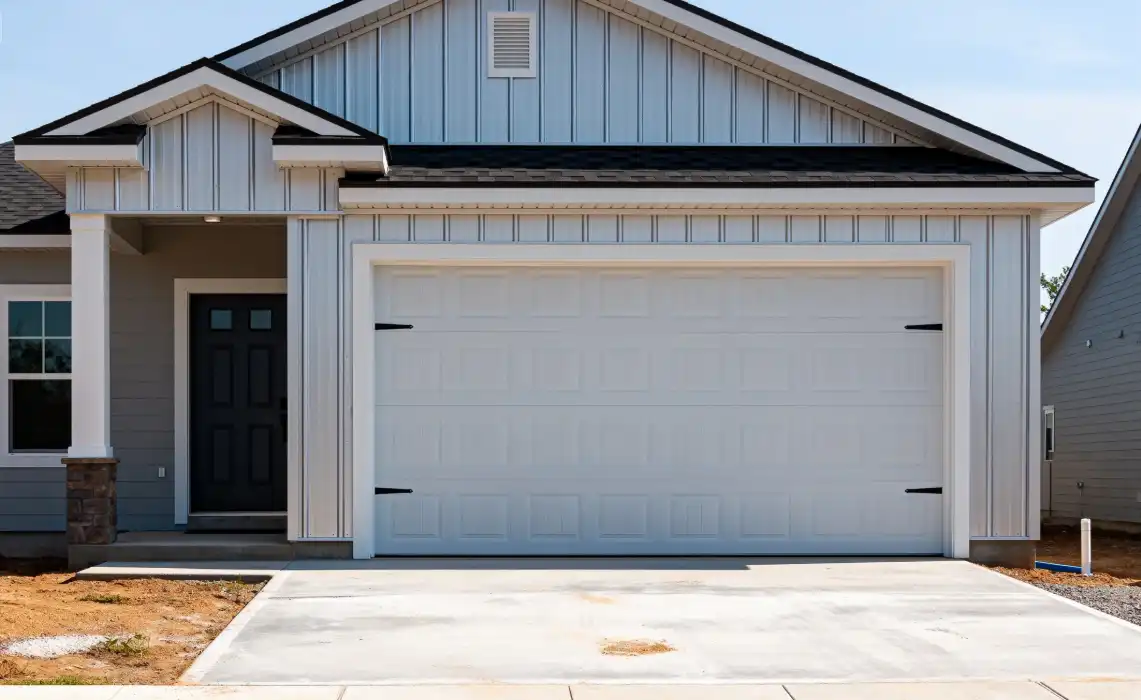 Light steel villas