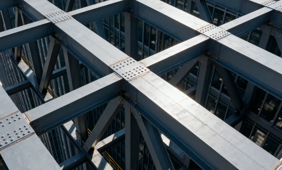 detachable platform columns