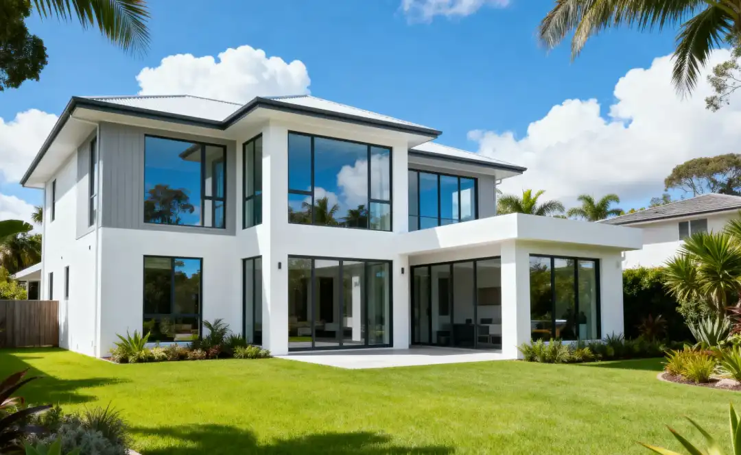 prefabricated light steel villas