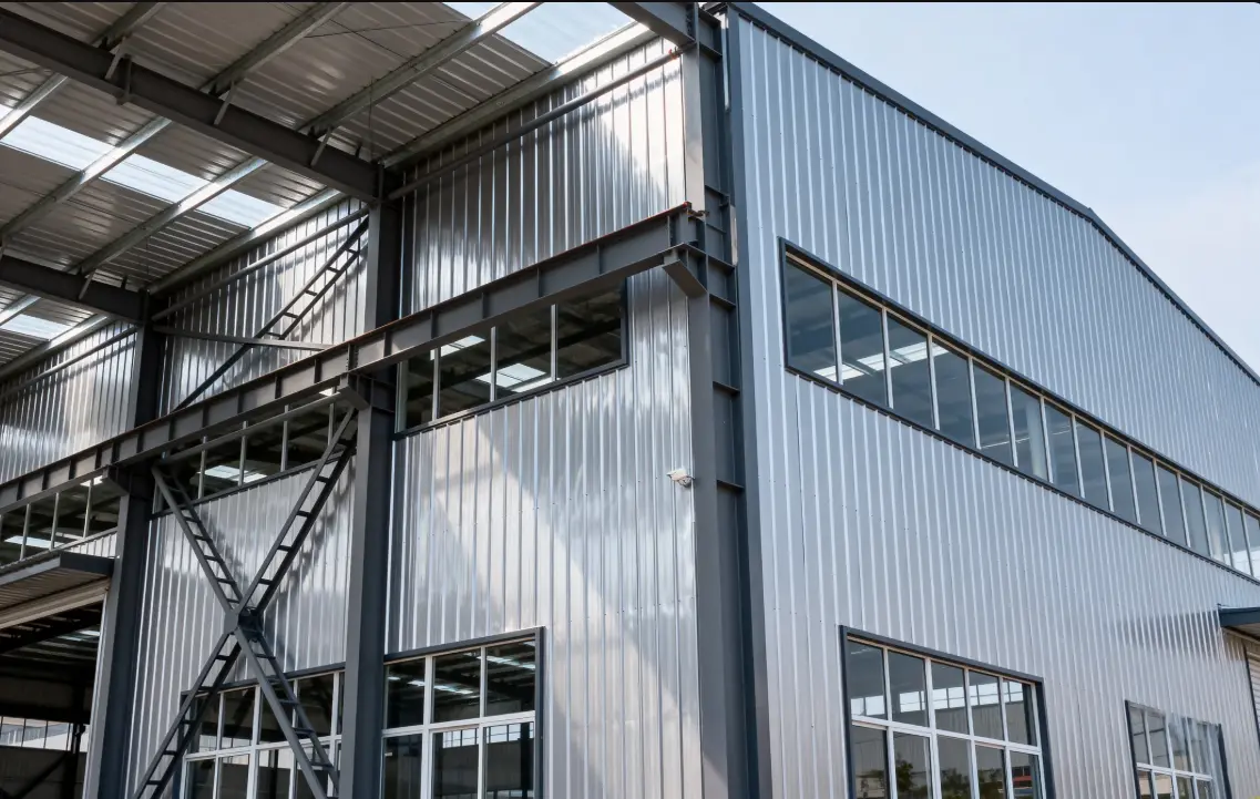 metal structures metal structures