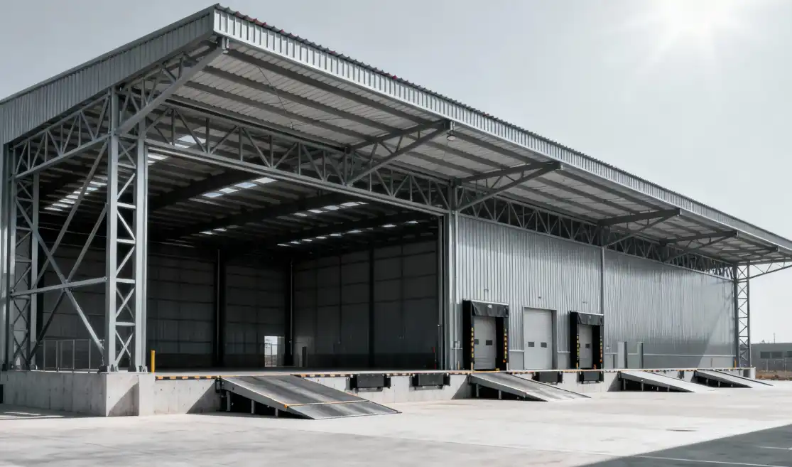 steel structure steel structure