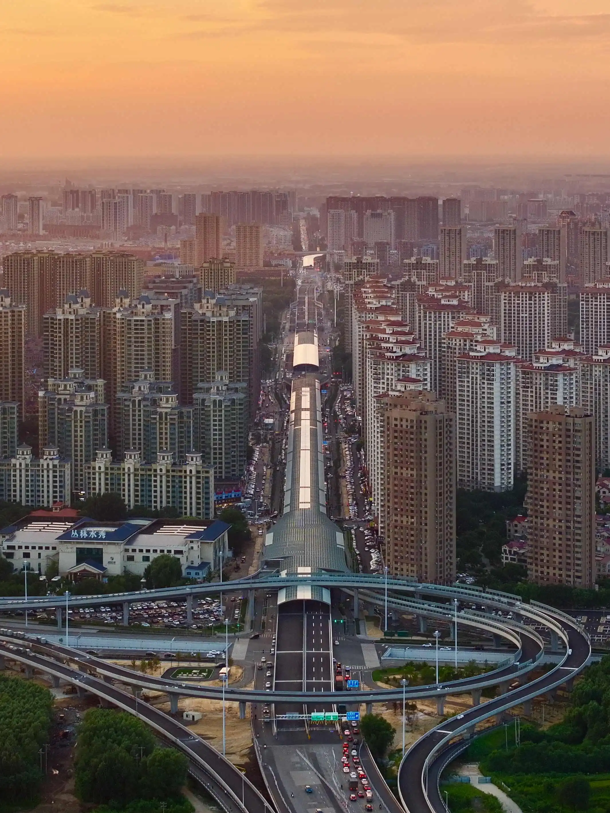 steel beam construction