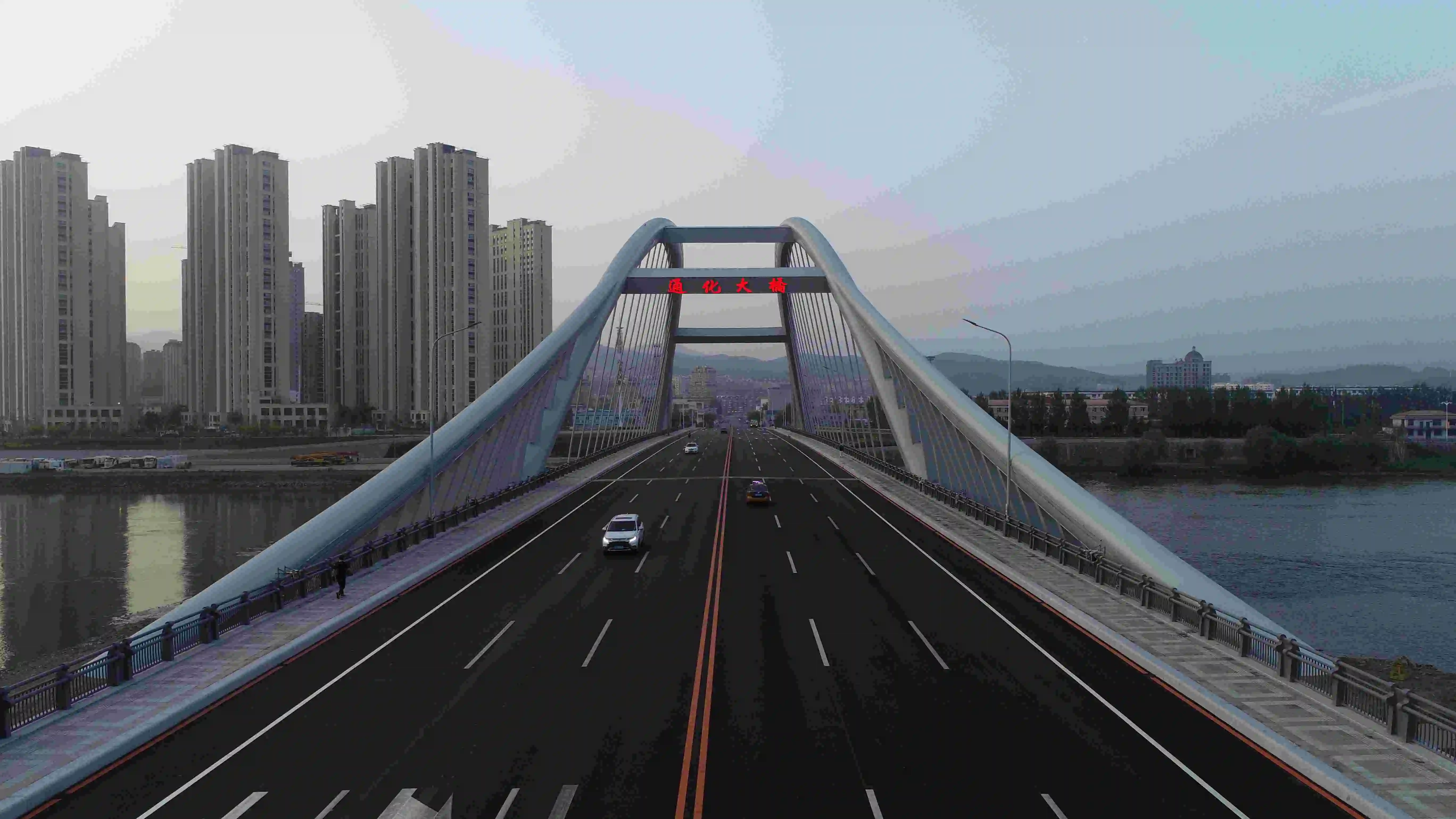 steel truss bridge steel truss bridge