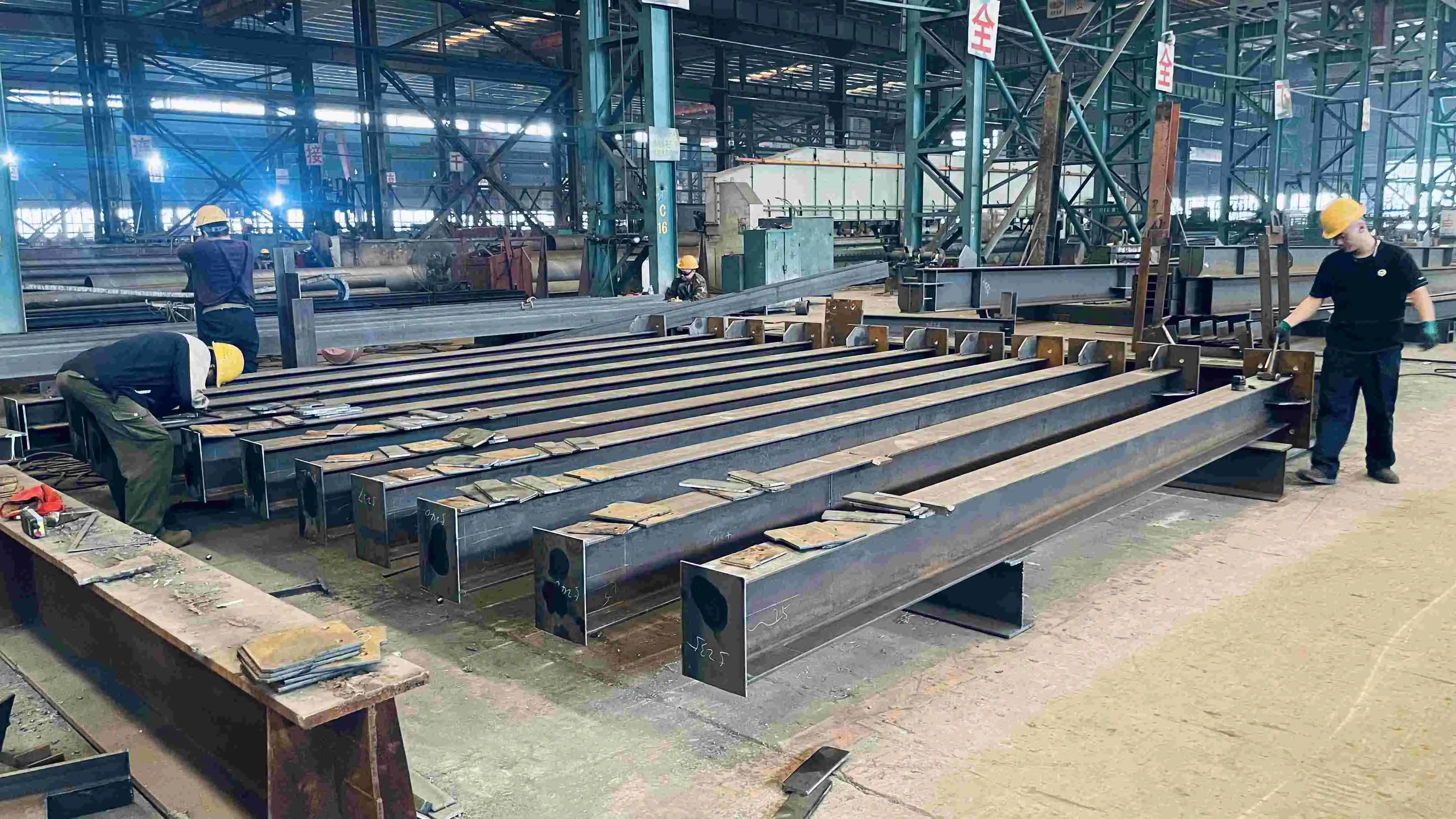 Bridge Bracing Circular Tube Column