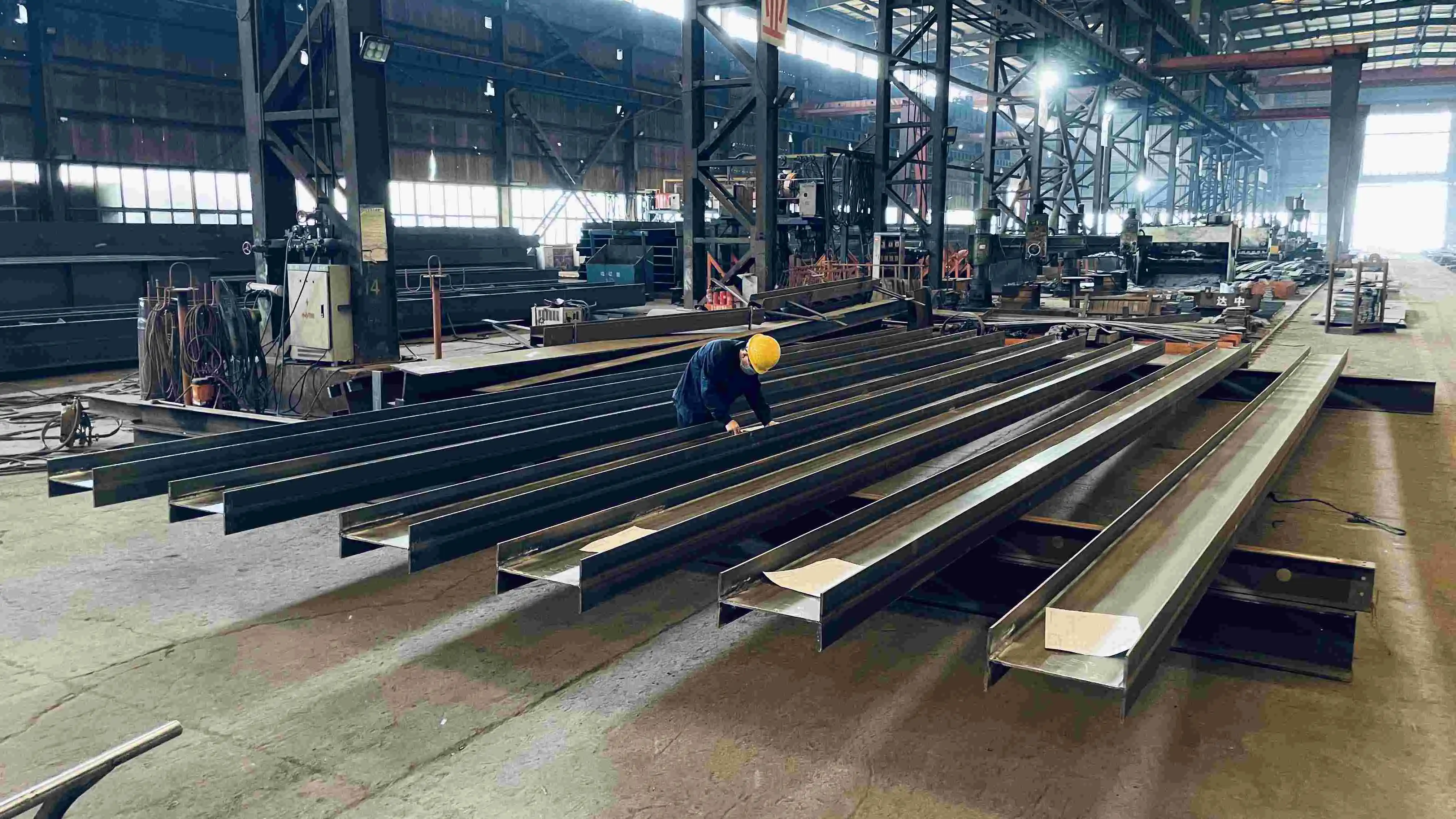 Square Tube Column 
