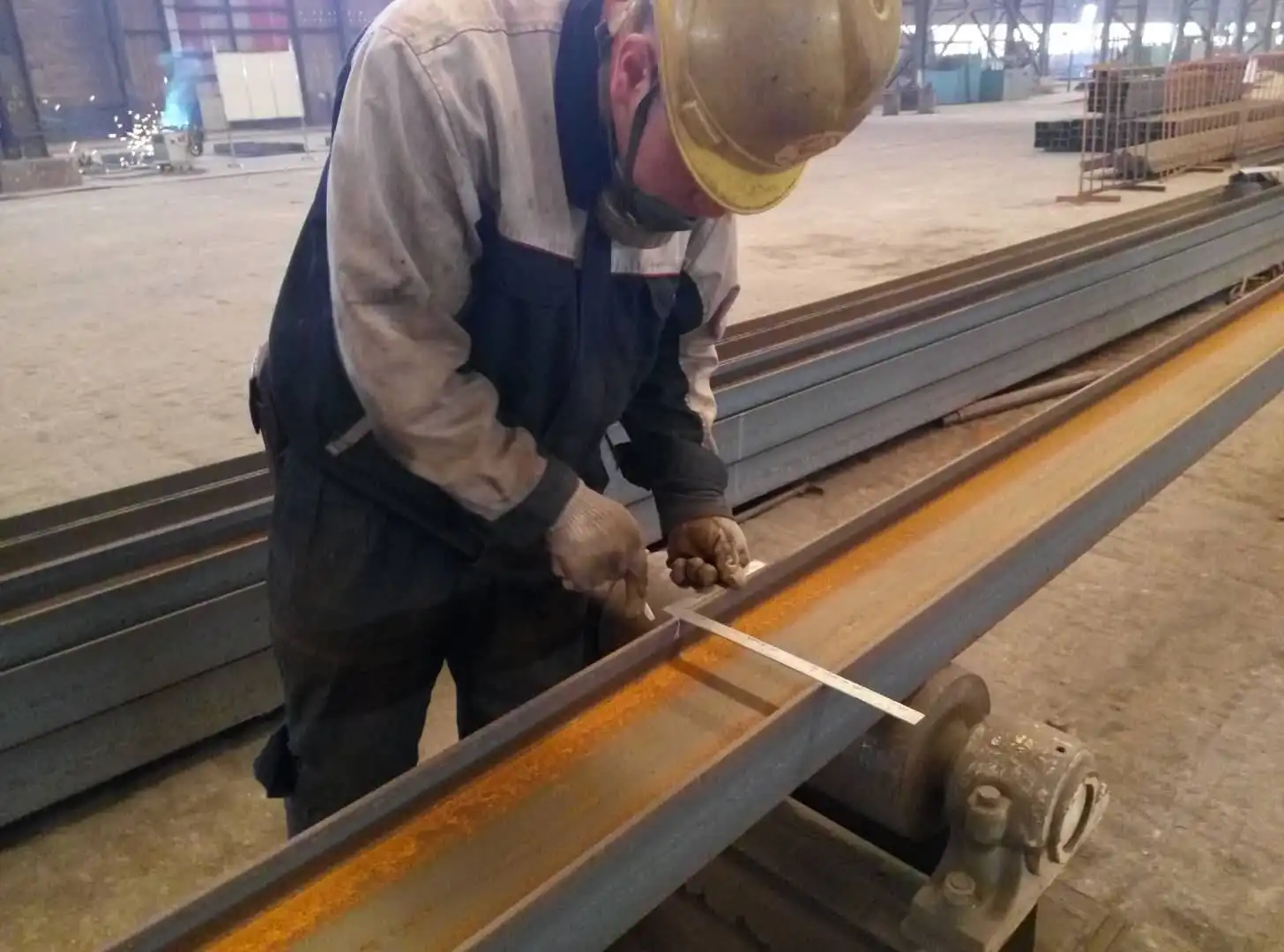 50-Meter Span Steel Truss Beam 50-Meter Span Steel Truss Beam