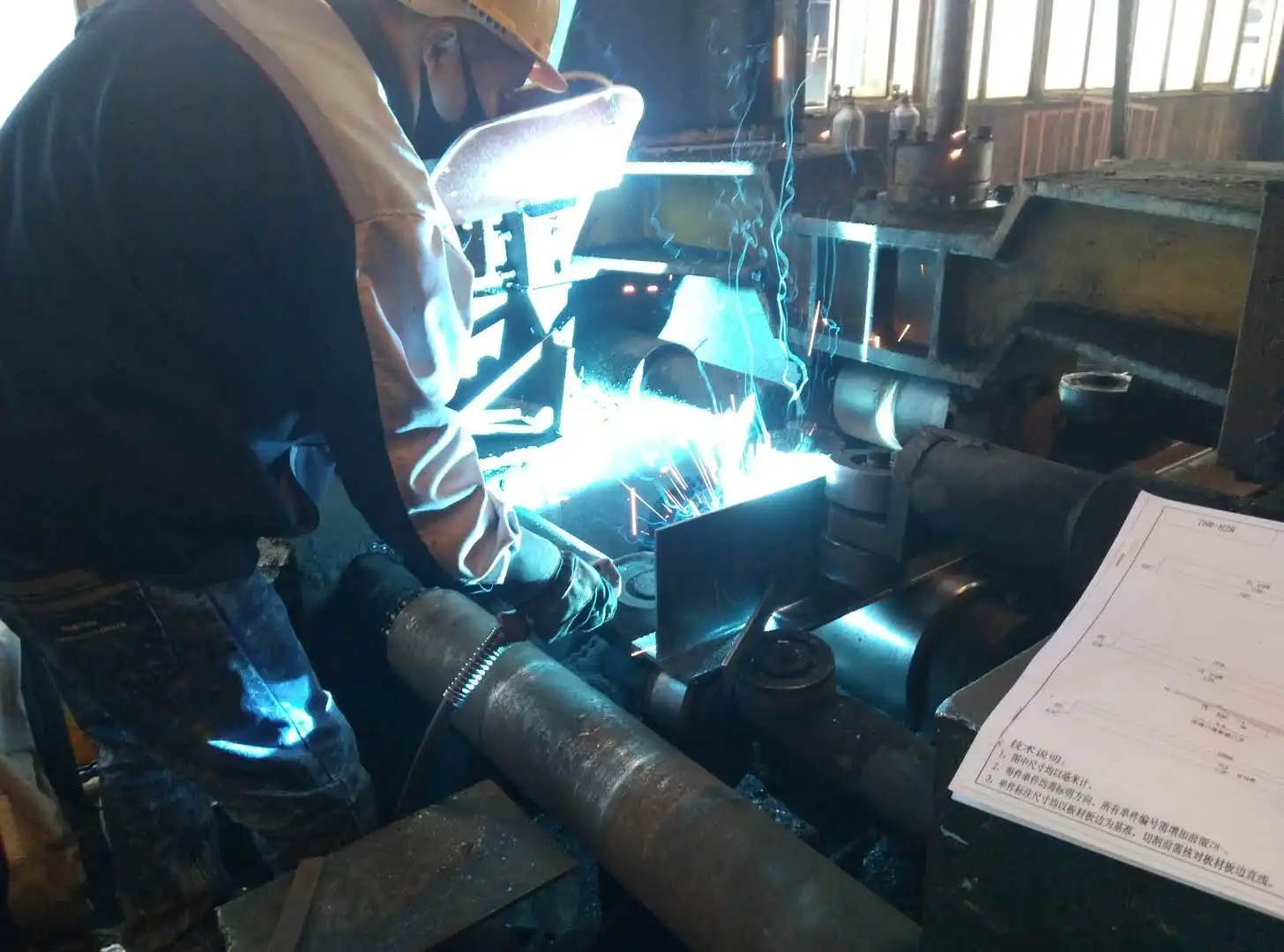 Platform Column Platform Column