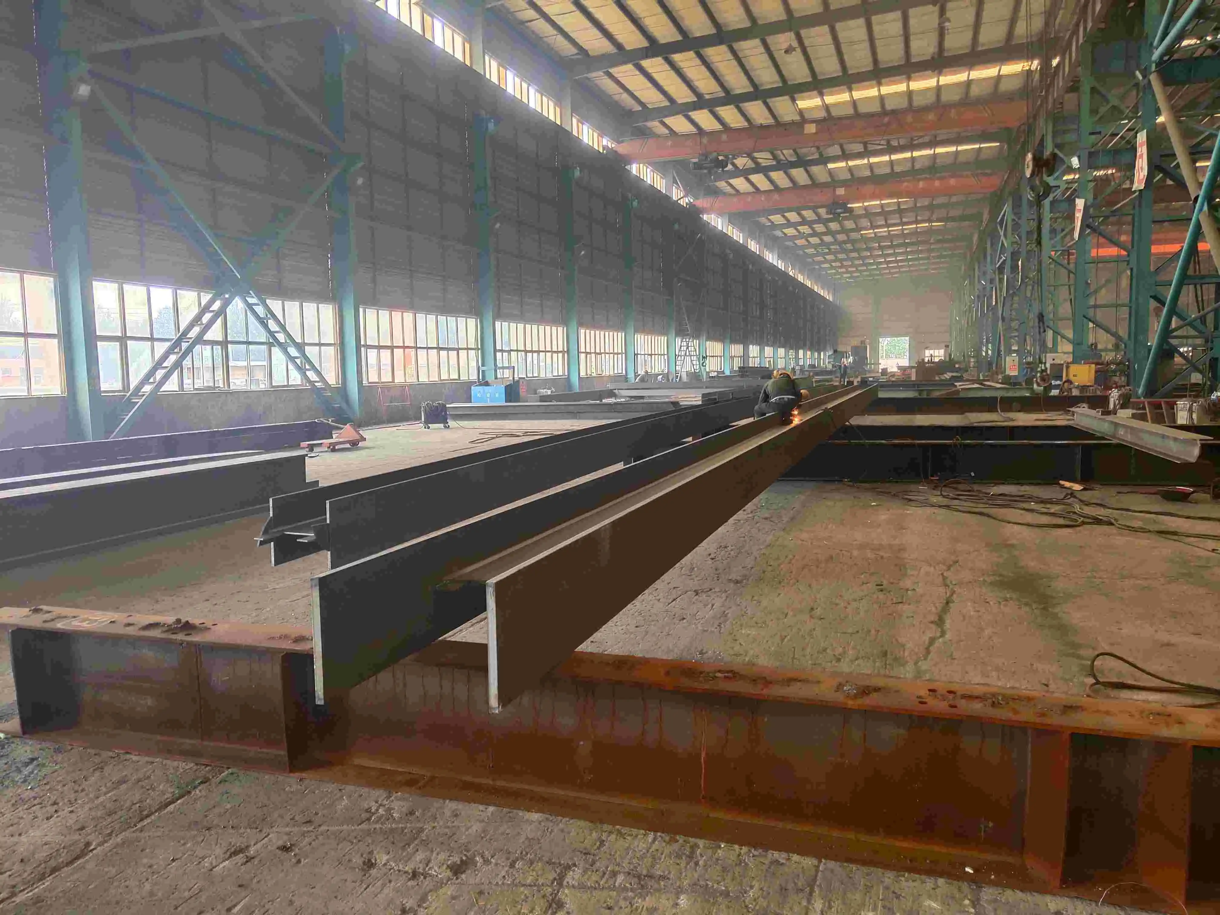 beam platform beam platform