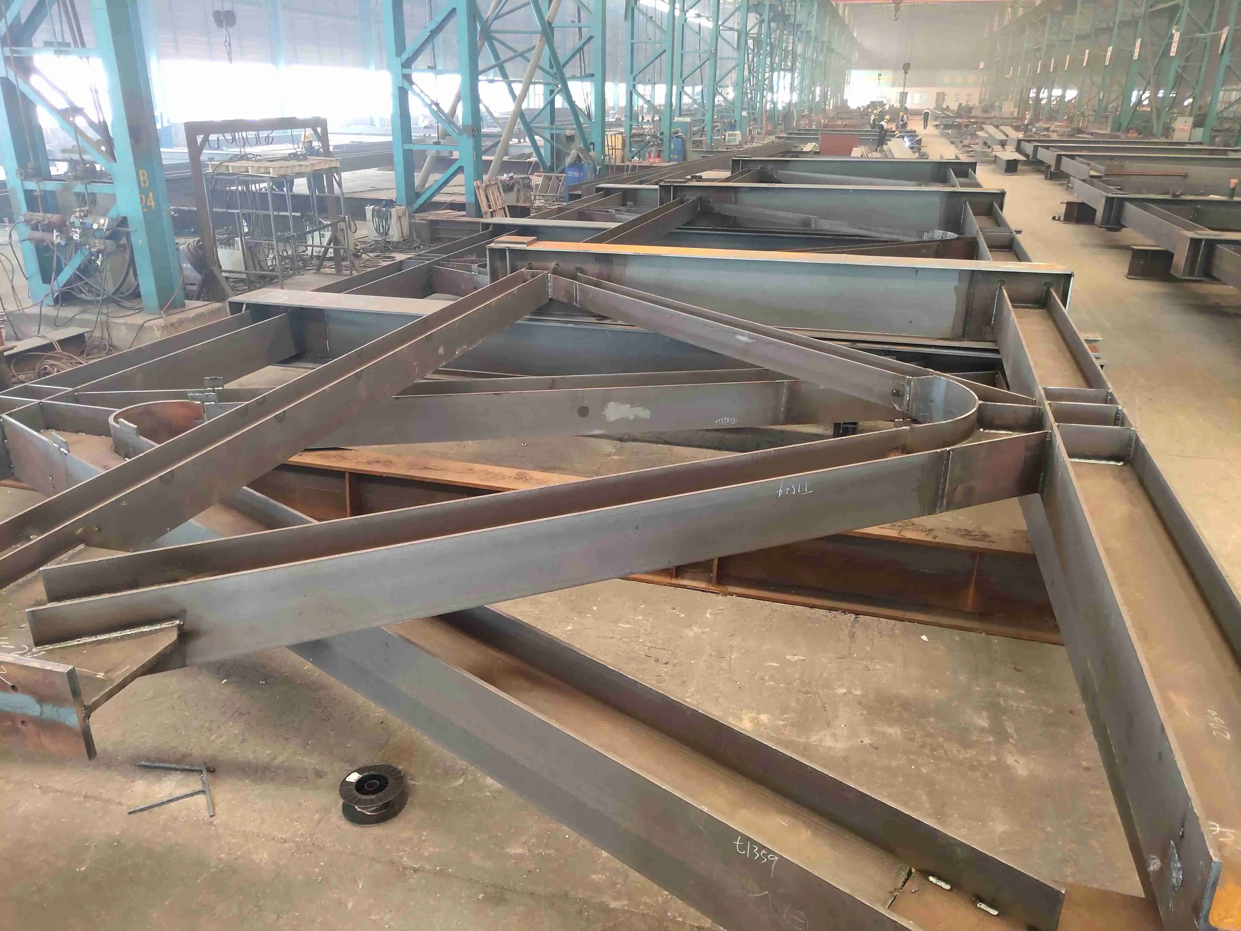 beam platform beam platform