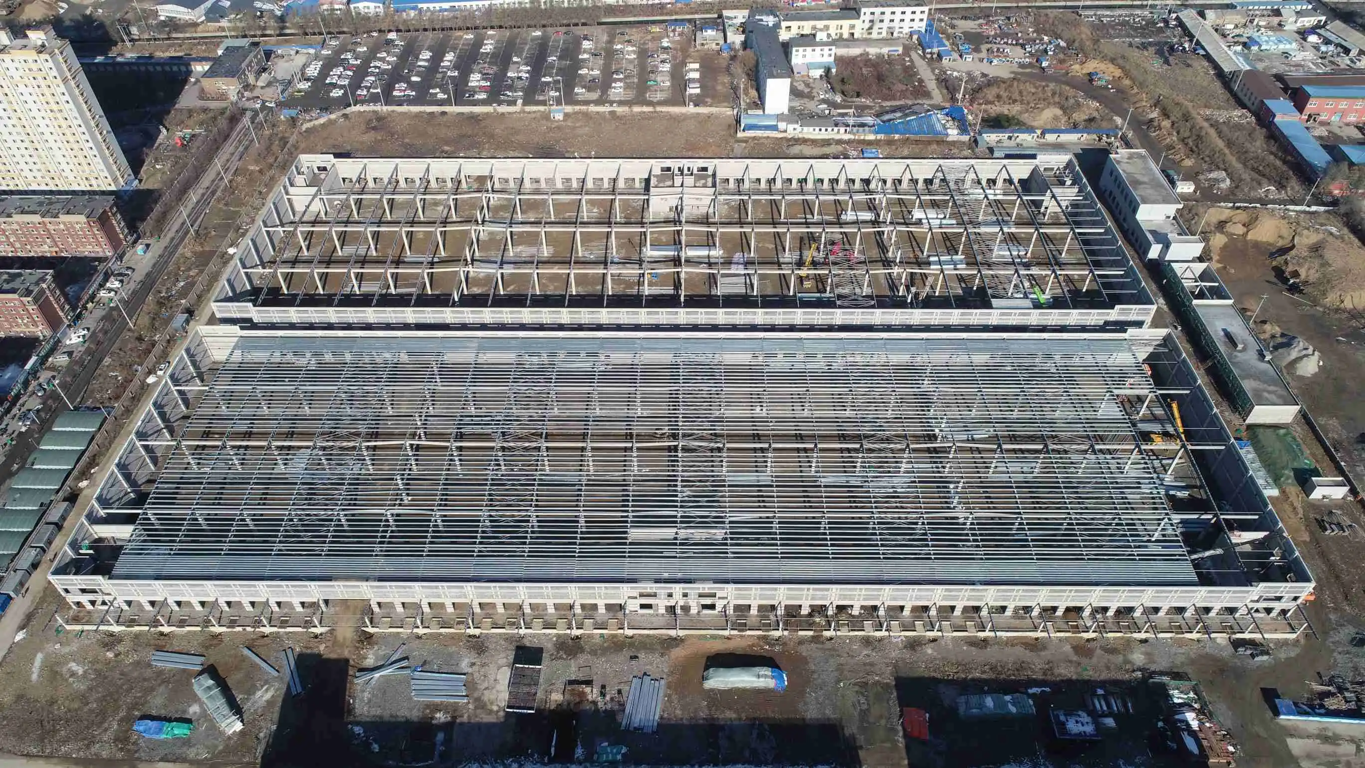  Factory-Prefabricated SRC Composite Beams