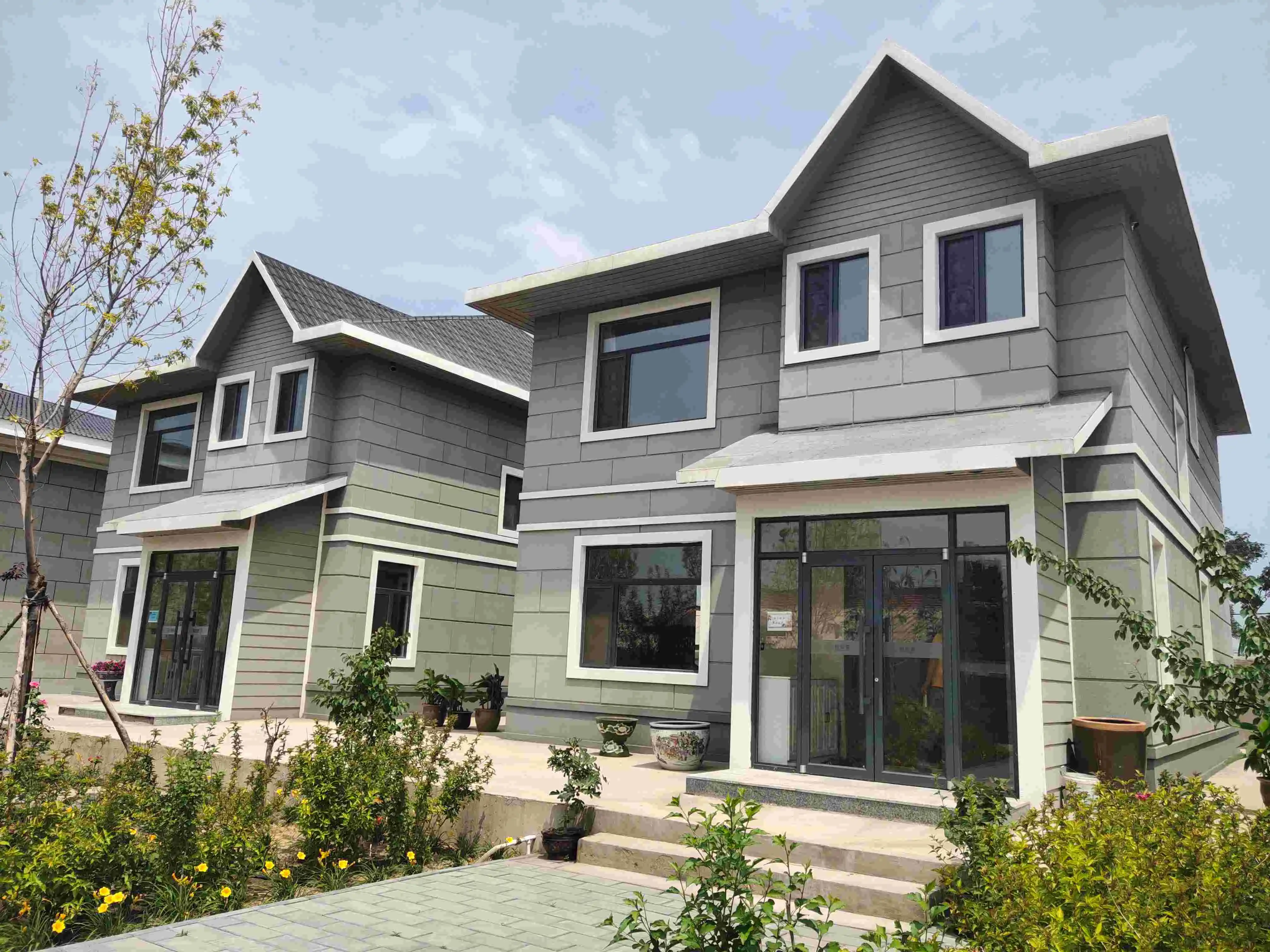Light Steel Villas 