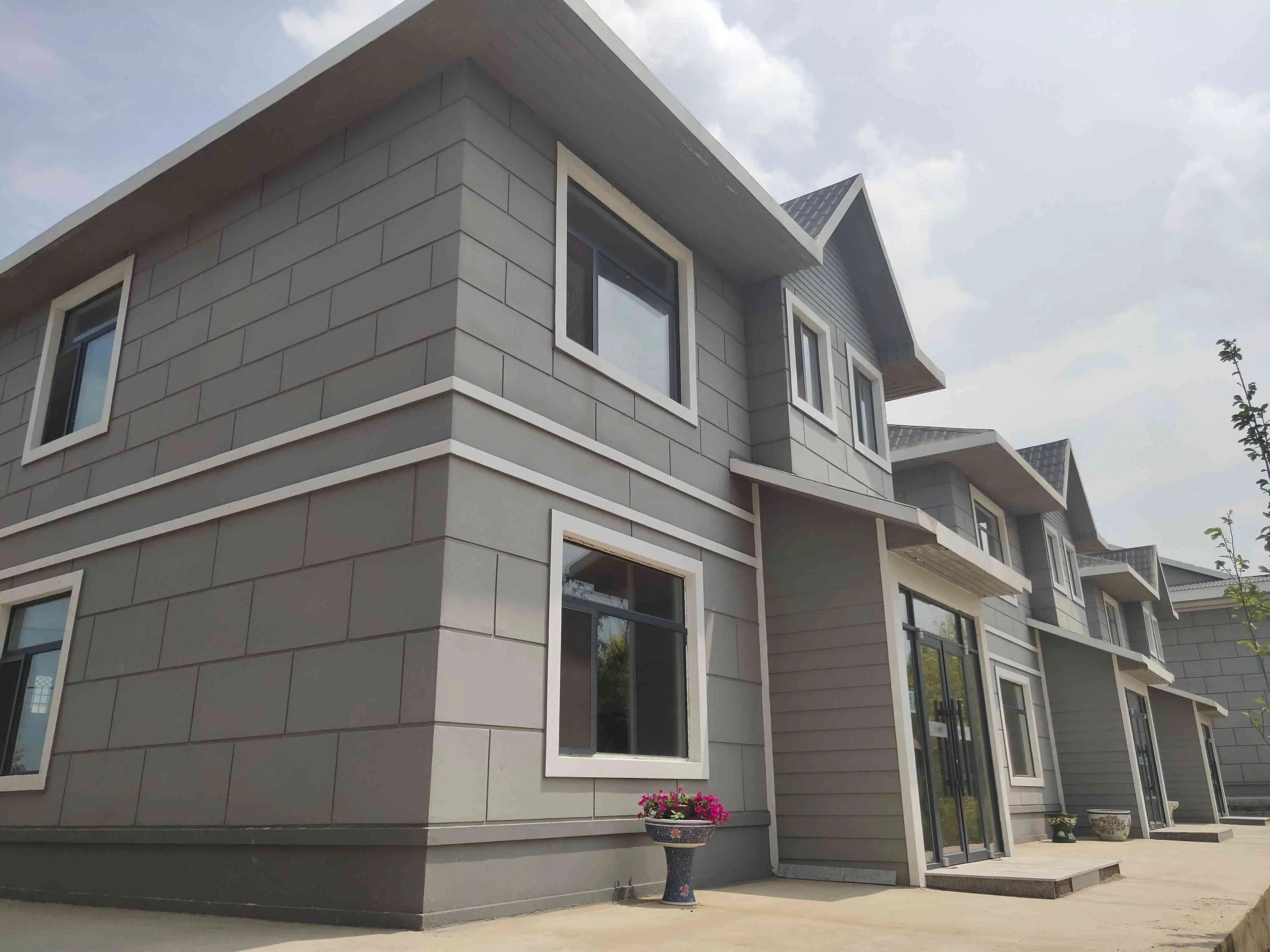 Light Steel Villas 