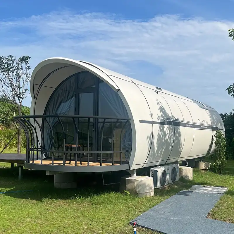 Mobile Capsule Room Mobile Capsule Room