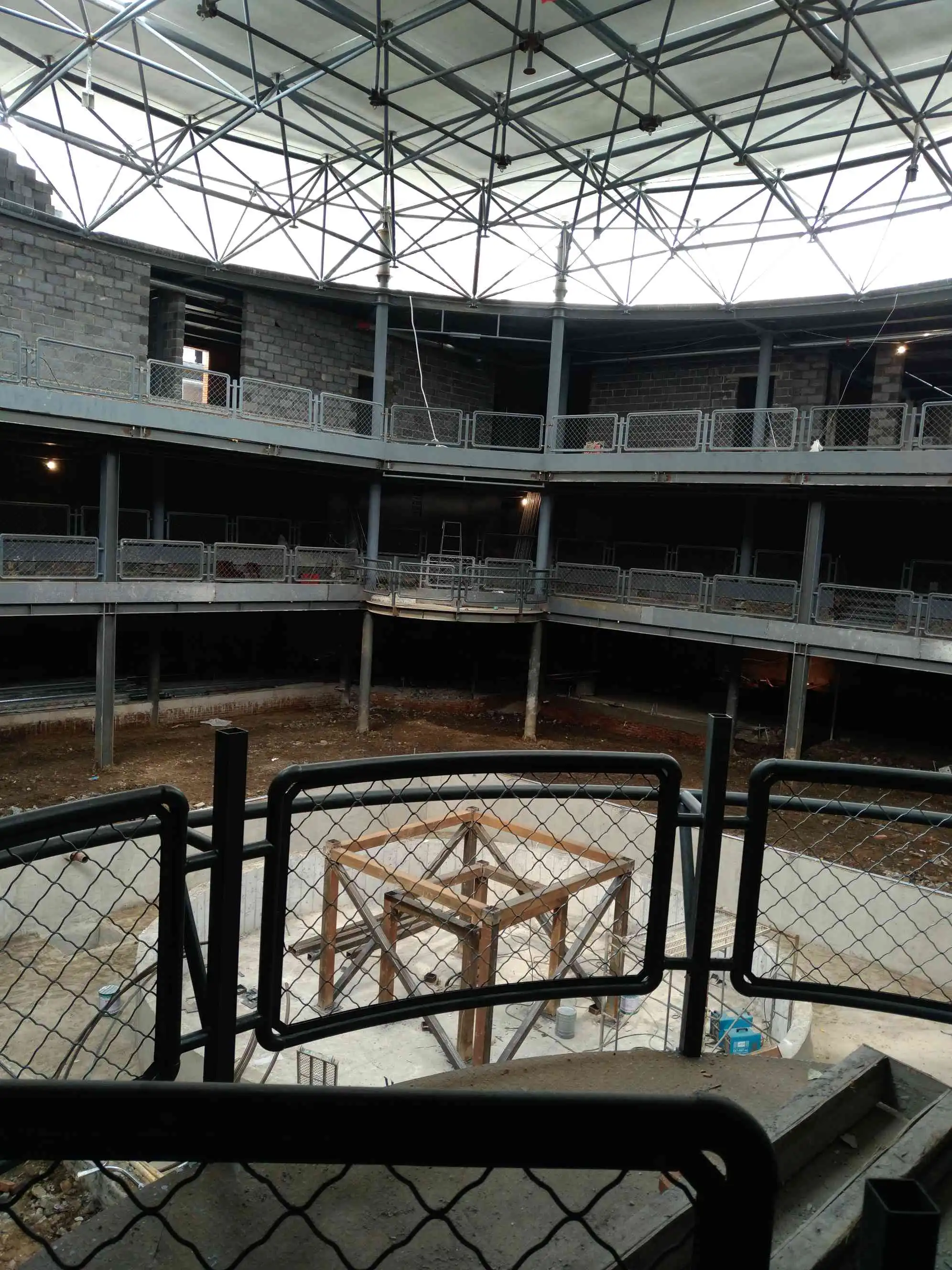 Lightweight Aluminum Alloy Space Frames Lightweight Aluminum Alloy Space Frames