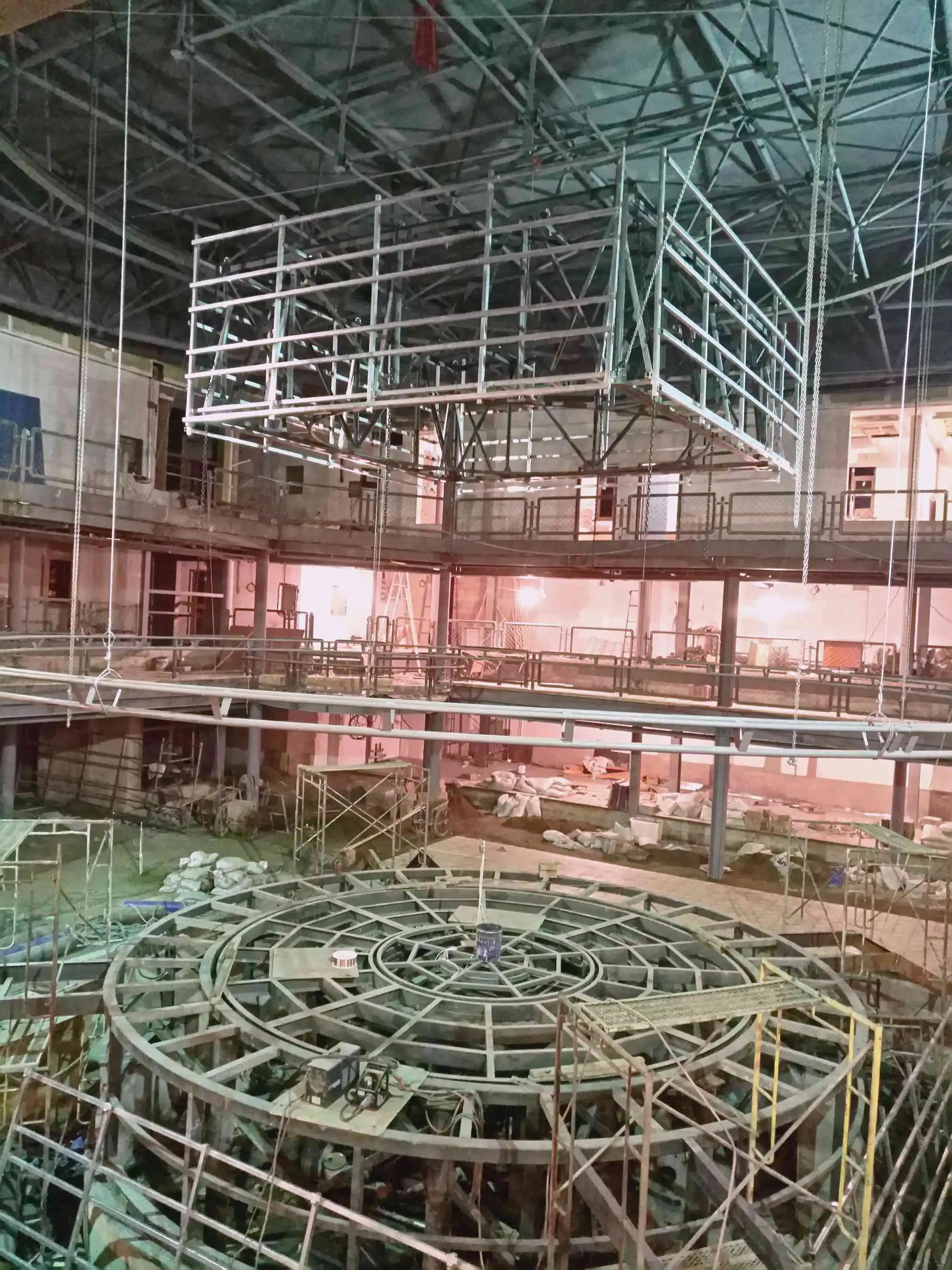 Lightweight Aluminum Alloy Space Frames Lightweight Aluminum Alloy Space Frames