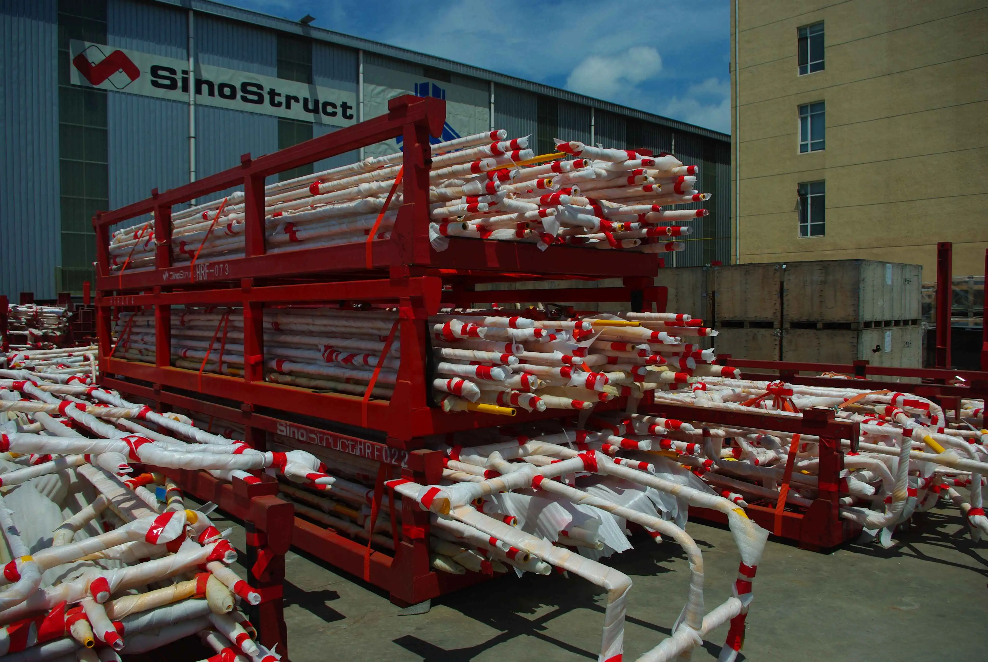 Packaging and Delivery