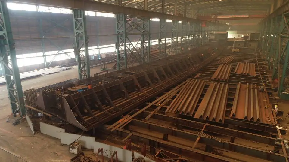 Steel Box Girders Steel Box Girders